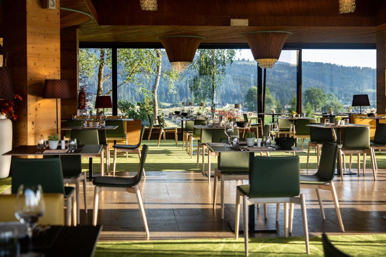 Linta Hotel Wellness & Spa Asiago Exterior foto