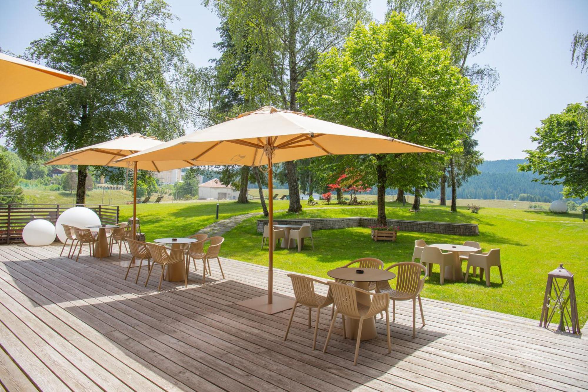Linta Hotel Wellness & Spa Asiago Exterior foto
