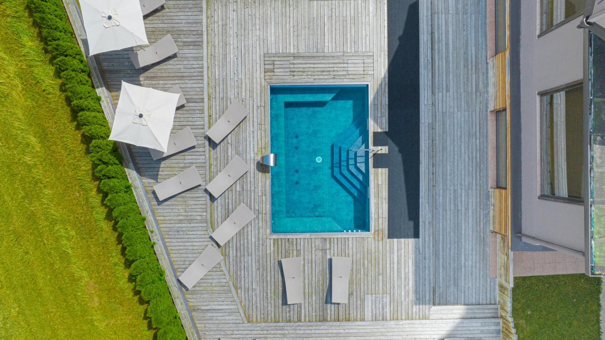 Linta Hotel Wellness & Spa Asiago Exterior foto