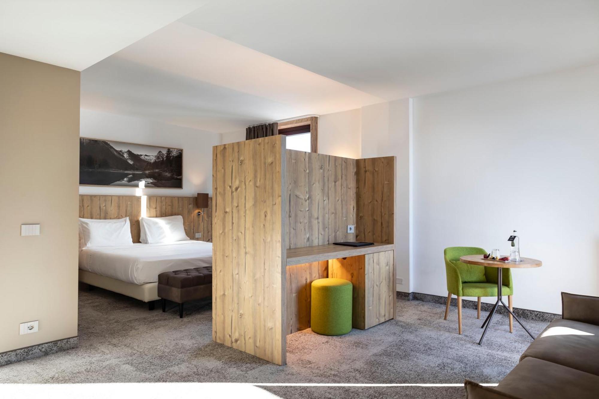 Linta Hotel Wellness & Spa Asiago Exterior foto