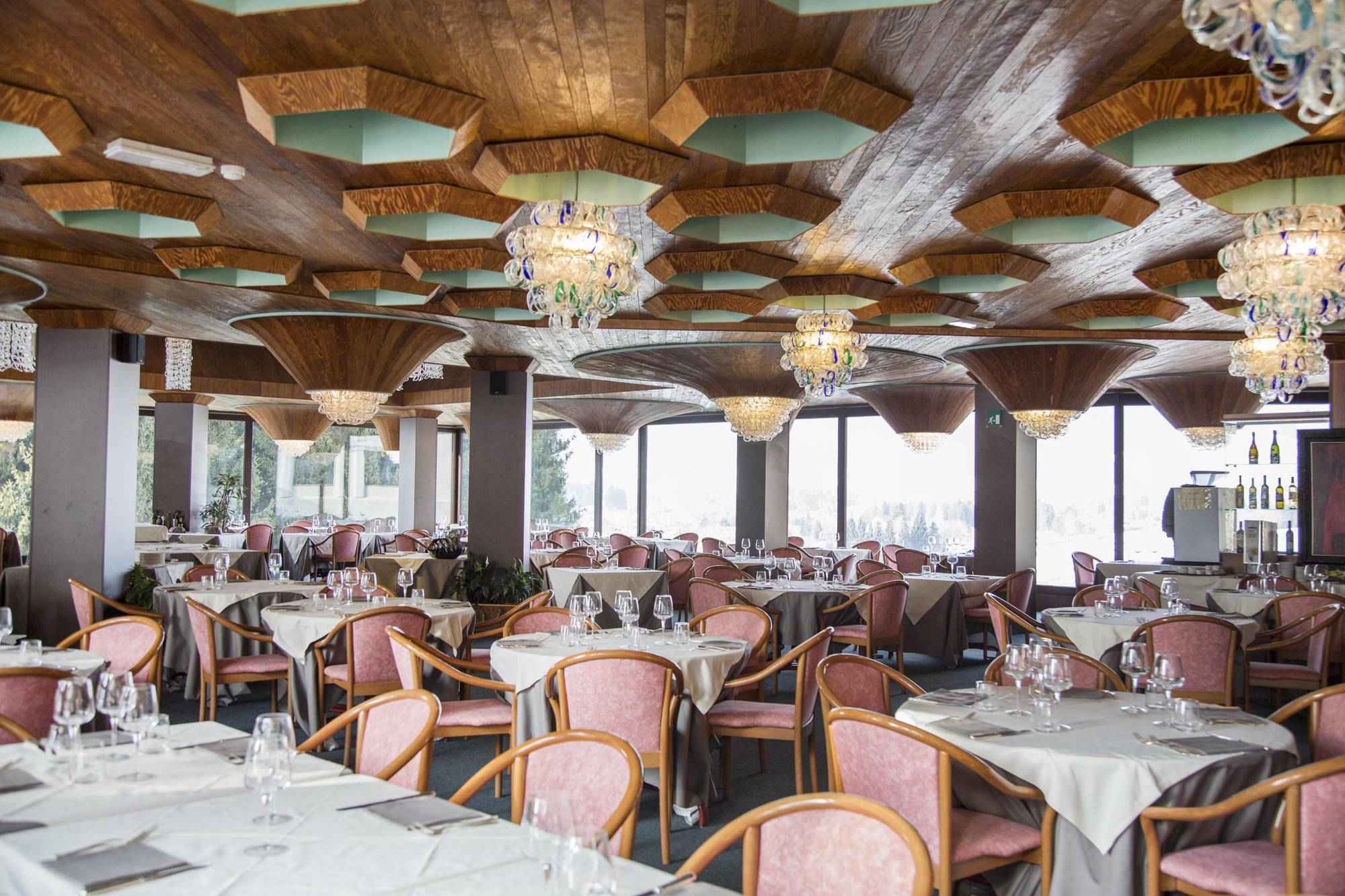 Linta Hotel Wellness & Spa Asiago Exterior foto